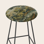 Antique 18th Century Verdure French Aubusson Tapestry Stool Gallery Image 2