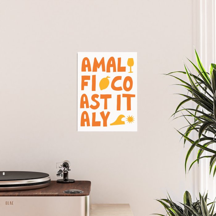 Amalfi Coast, Italy: Going Places Poster Gallery Image 2