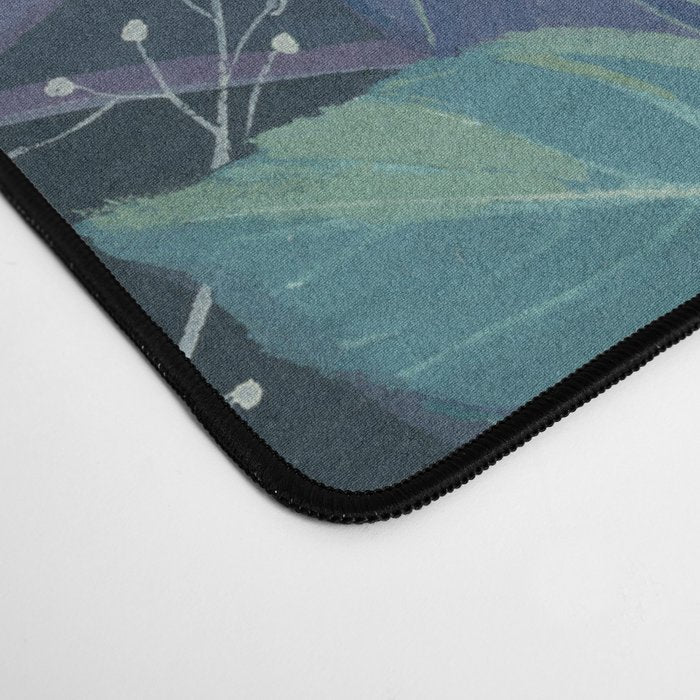 Luna Moth Desk Mat Gallery Image 4