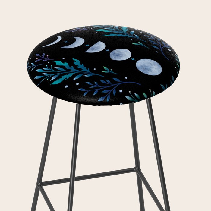 Moonlight Garden - Blue Stool Gallery Image 2