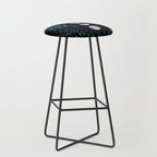 Moonlight Garden - Blue Stool Gallery Image 1