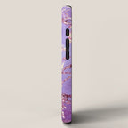 Van Gogh Almond Blossoms Orchid Purple iPhone Case Gallery Image 2