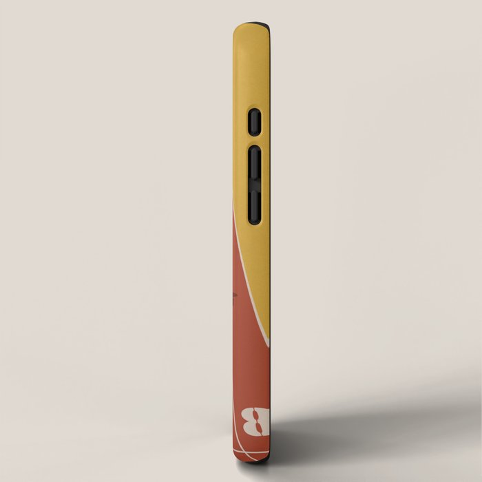 Track and Field Sprinter iPhone Case Gallery Image 2