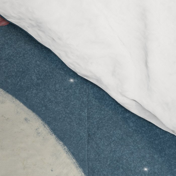little nature song Comforter Gallery Image 4