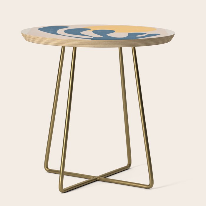 Matisse Flowers No 1 Side Table Gallery Image 1