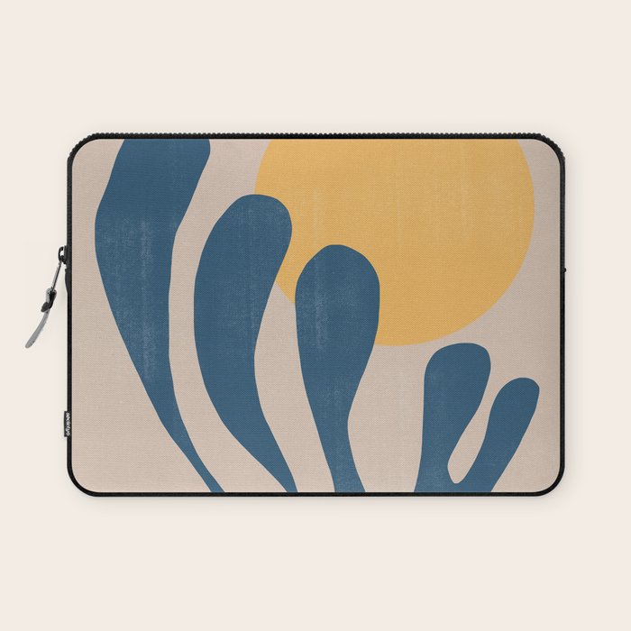 Matisse Flowers No 1 Laptop Sleeve Gallery Image 1