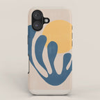 Matisse Flowers No 1 iPhone Case Gallery Image 1