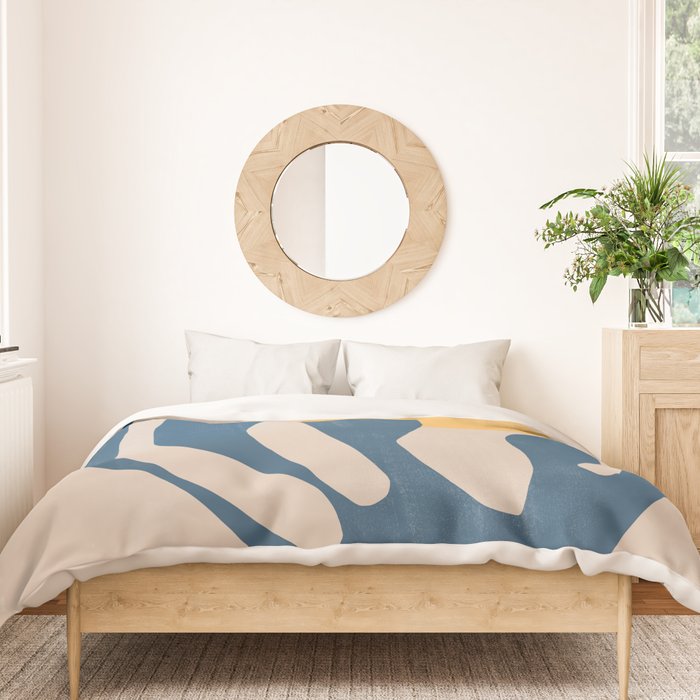 Matisse Flowers No 1 Duvet Cover Gallery Image 3