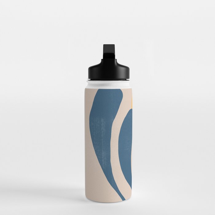 Matisse Flowers No 1 Water Bottle Gallery Image 3