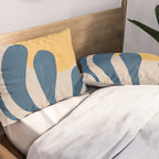 Matisse Flowers No 1 Pillow Sham Gallery Image 2