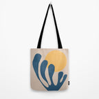Matisse Flowers No 1 Tote Bag Gallery Image 2