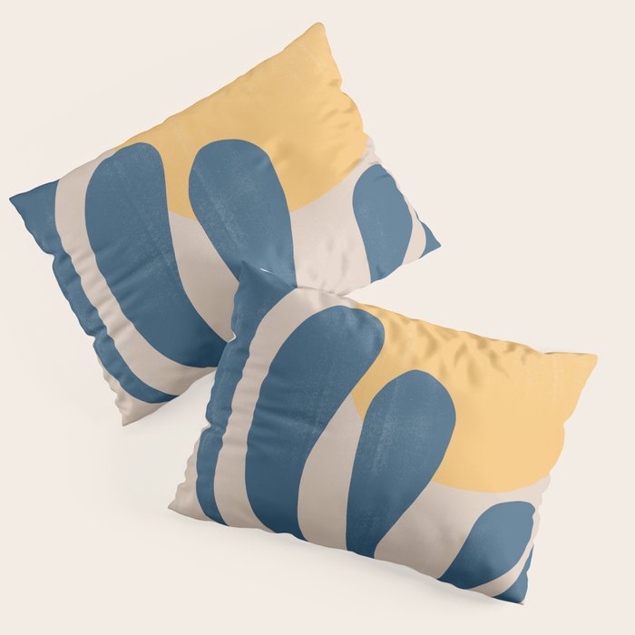 Matisse Flowers No 1 Pillow Sham Gallery Image 3