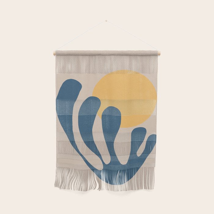 Matisse Flowers No 1 Wall Hanging Gallery Image 1
