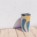 Matisse Flowers No 1 Travel Mug Gallery Image 4