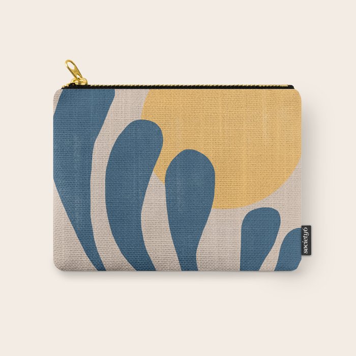 Matisse Flowers No 1 Carry All Pouch Gallery Image 1