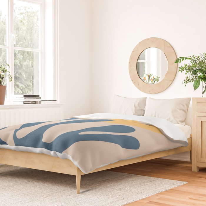 Matisse Flowers No 1 Duvet Cover Gallery Image 2