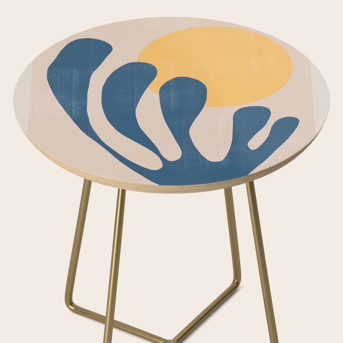 Matisse Flowers No 1 Side Table Gallery Image 2