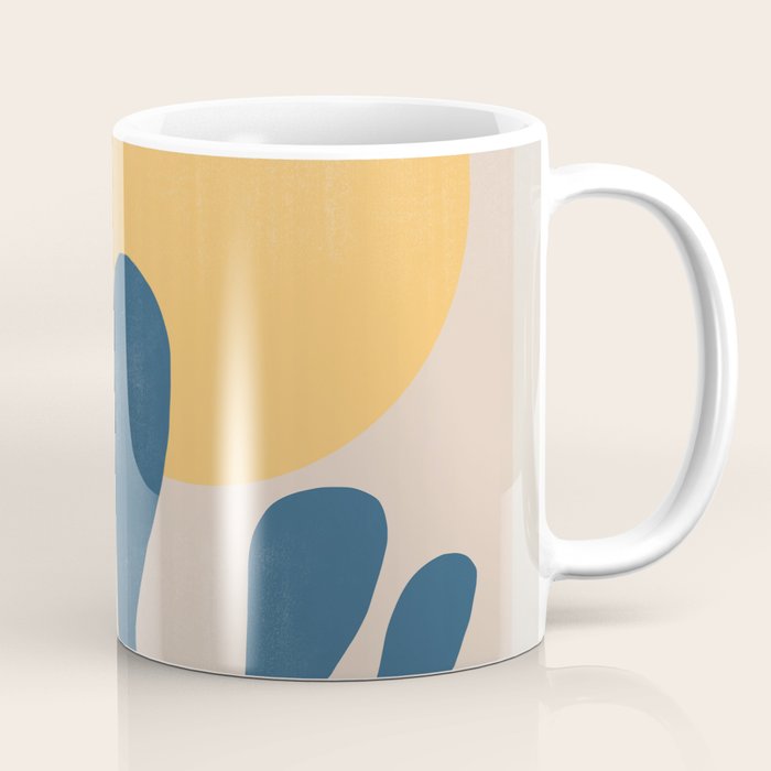 Matisse Flowers No 1 Coffee Mug Gallery Image 1