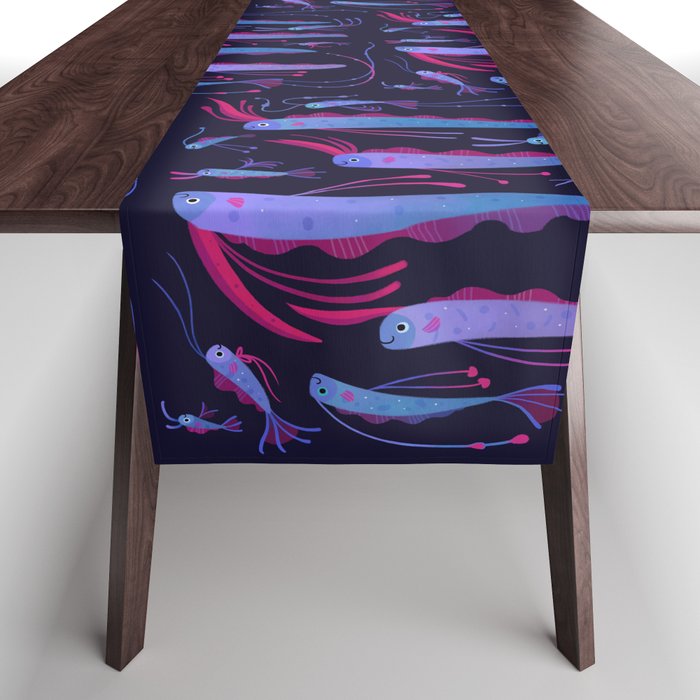 Oarfish Table Runner Gallery Image 1