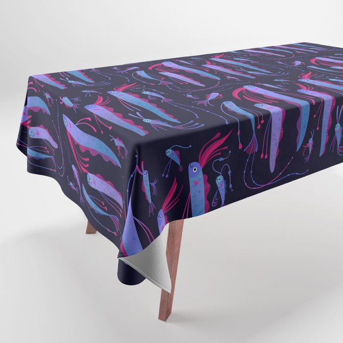 Oarfish Tablecloth Gallery Image 1