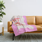 What A Time To Be Alive Throw Blanket Gallery Image 1
