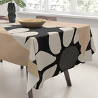 Abstract Art Female Figure 33 Tablecloth Gallery Image 3