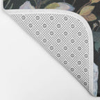 Owls Mushroom Magnolia Bath Mat Gallery Image 2