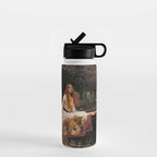 The Lady of Shalott Water Bottle Gallery Image 1