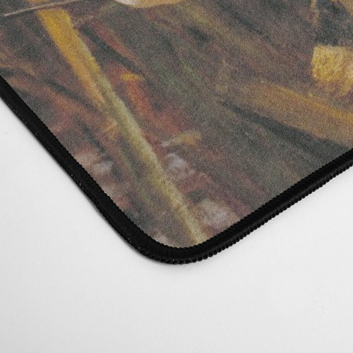 The Lady of Shalott Desk Mat Gallery Image 4