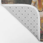 The Lady of Shalott Bath Mat Gallery Image 2