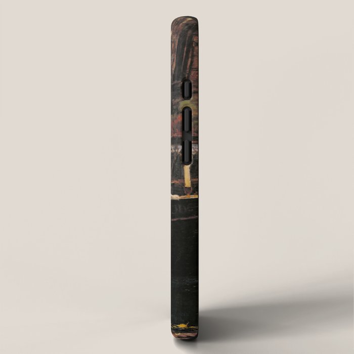 The Lady of Shalott iPhone Case Gallery Image 2