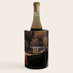 The Lady of Shalott Wine Chiller Gallery Image 3