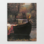 The Lady of Shalott Notebook Gallery Image 4