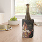 The Lady of Shalott Wine Chiller Gallery Image 4
