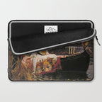 The Lady of Shalott Laptop Sleeve Gallery Image 2