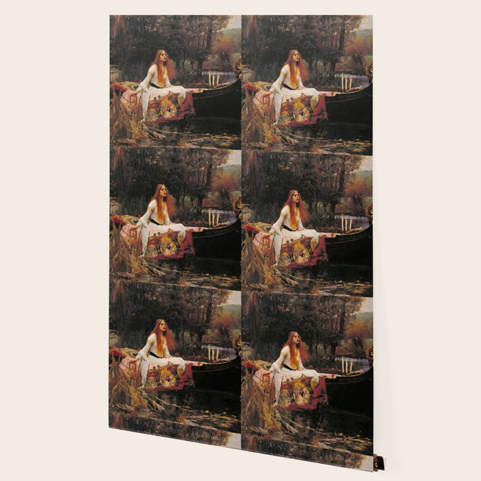 The Lady of Shalott Wallpaper Gallery Image 2