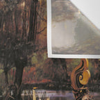 The Lady of Shalott Wall Tapestry Gallery Image 3