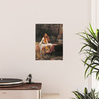 The Lady of Shalott Poster Gallery Image 2