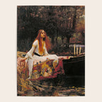 The Lady of Shalott Poster Gallery Image 4