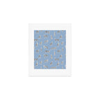 Cheetah pattern 16 Art Print Gallery Image 1