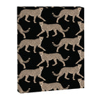 Walking Cheetahs 9 Canvas Print Gallery Image 6