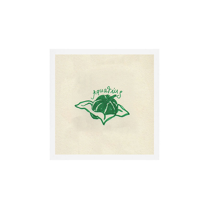 aquarius tomato Art Print Gallery Image 1