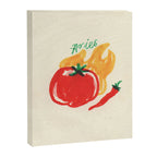 aries tomato Canvas Print Gallery Image 8