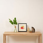 aries tomato Framed Canvas Print Gallery Image 3