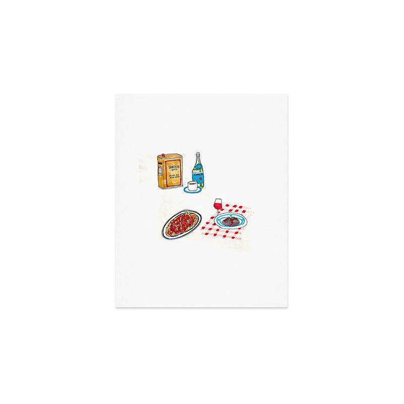 Baroncini Oil Art Print Gallery Image 1