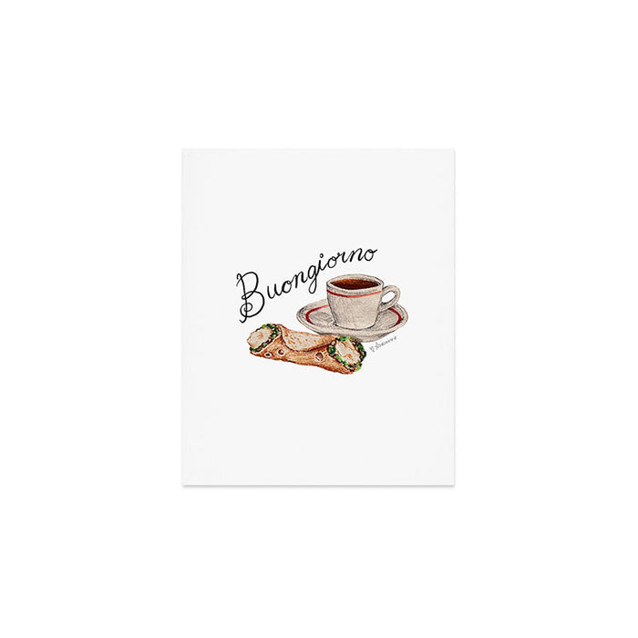 Buongiorno Art Print Gallery Image 1