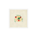 cancer tomato Art Print Gallery Image 1