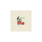 capricorn tomato Art Print Gallery Image 1