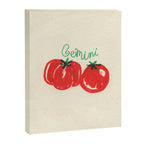 gemini tomato Canvas Print Gallery Image 8