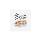 La Dolce Vita Art Print Gallery Image 1